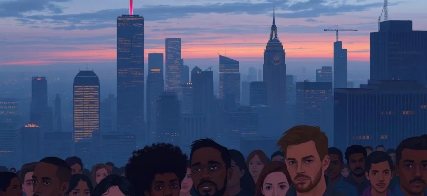 10 Movies & Shows Like Black in Minneapolis