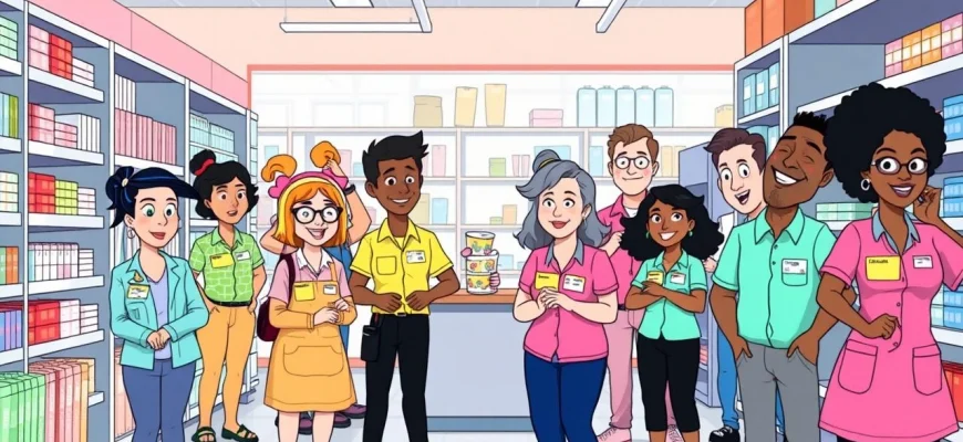 10 Shows and Movies Like Superstore (2015)