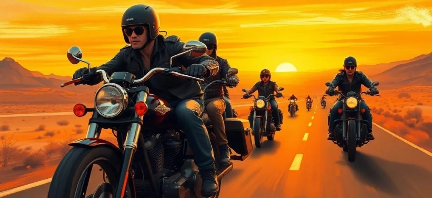 10 Movies Like Hells Angels on Wheels