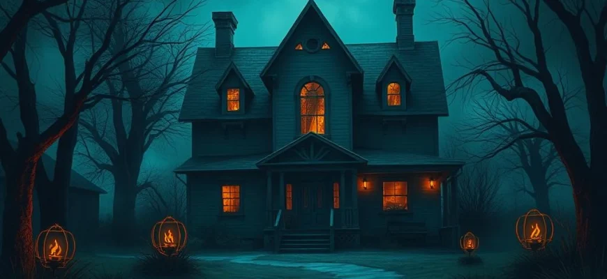 10 Haunting Shows Like Help! My House Is Haunted!