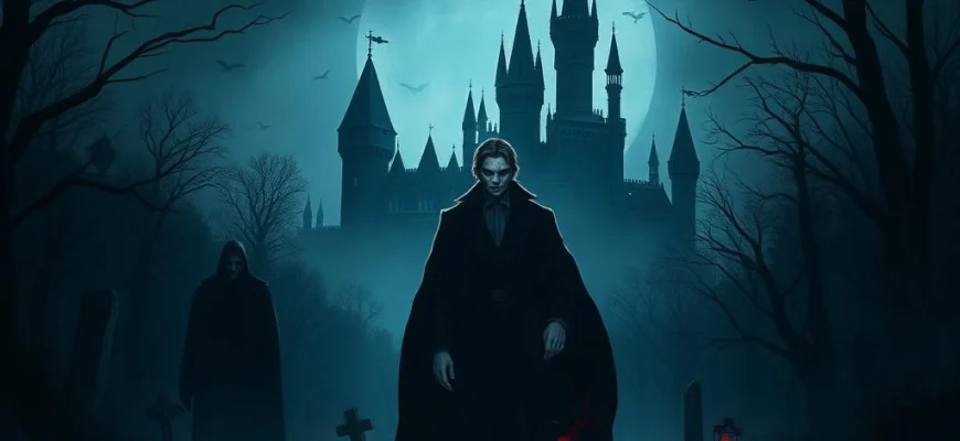 10 Movies & Shows Like Vampires (2010)