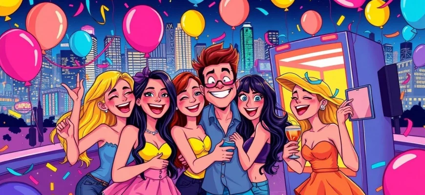 10 Movies & Shows Like Wedding Crashers (2005)