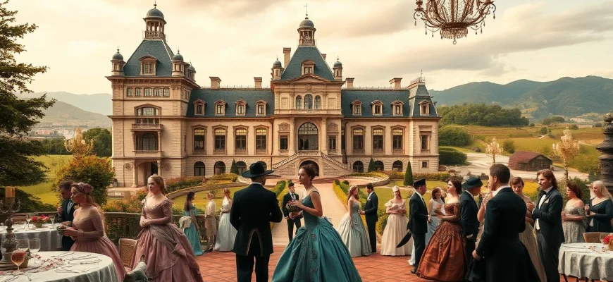 10 Movies and TV Shows Similar to Sanditon (2019)