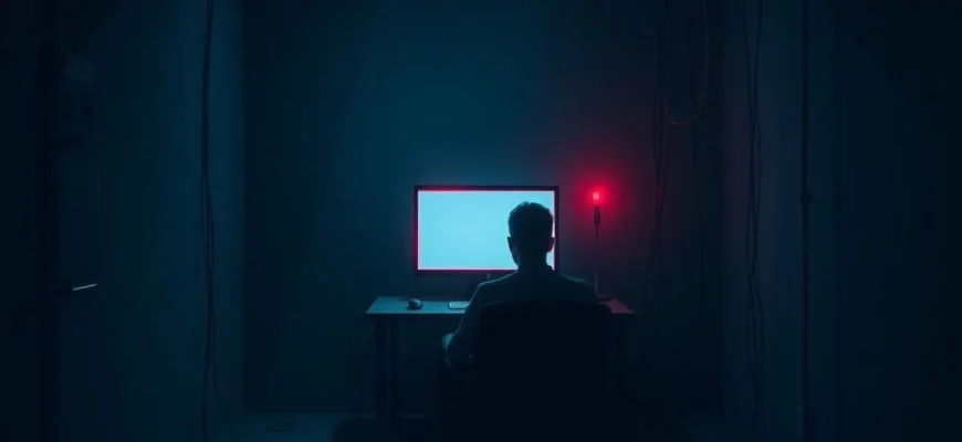 10 Spine-Chilling Films Like Pulse (2001)