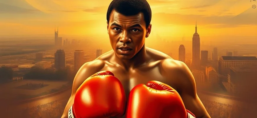 9 Movies & Shows Like Muhammad Ali (2021)