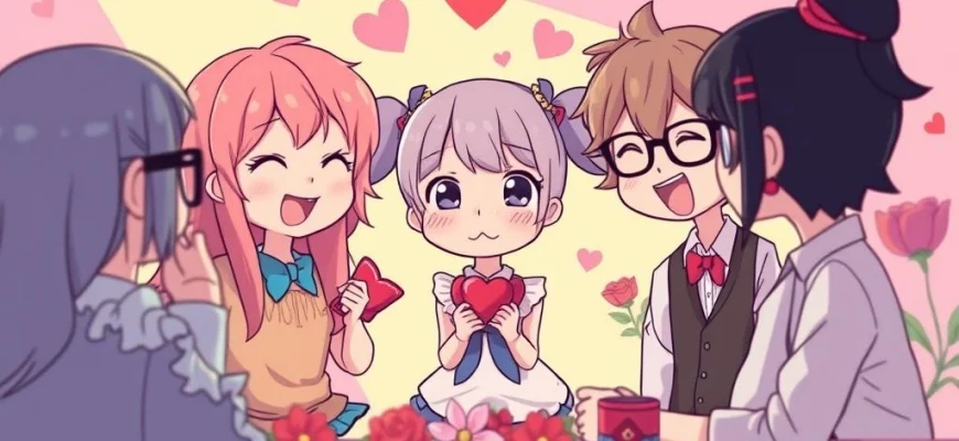 10 Shows Like Hensuki: Pervert Cutie