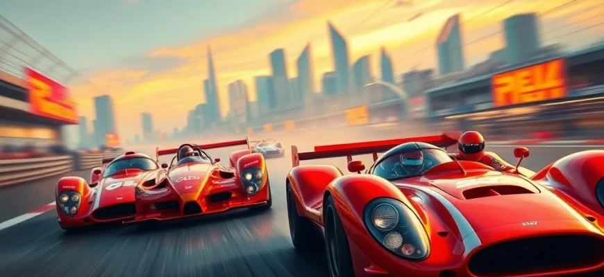 10 Movies & Shows Like Driven (2018)