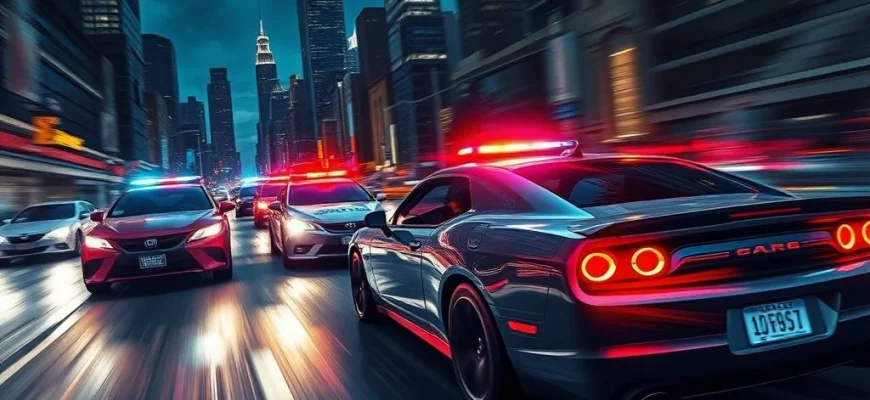 10 Movies & Shows Like The Getaway (1994)