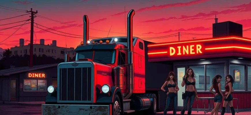 10 Movies Like Truck Stop Women (1974)