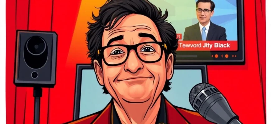 10 Hilarious Shows & Movies Like Lewis Black's Special
