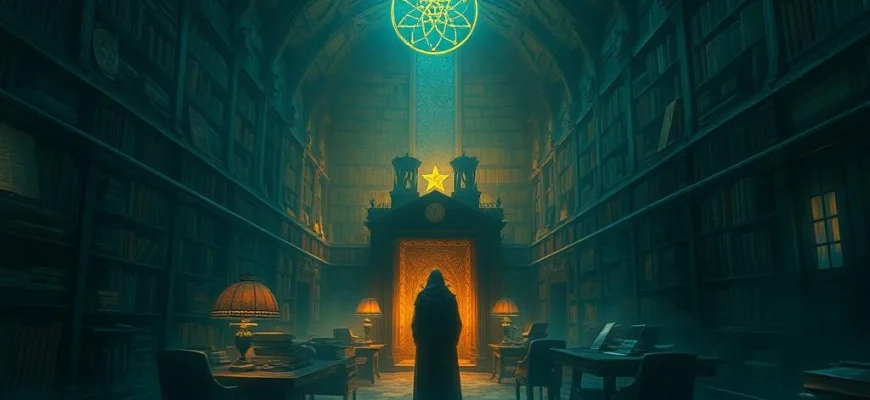 10 Movies & Shows Like Hex (2022)