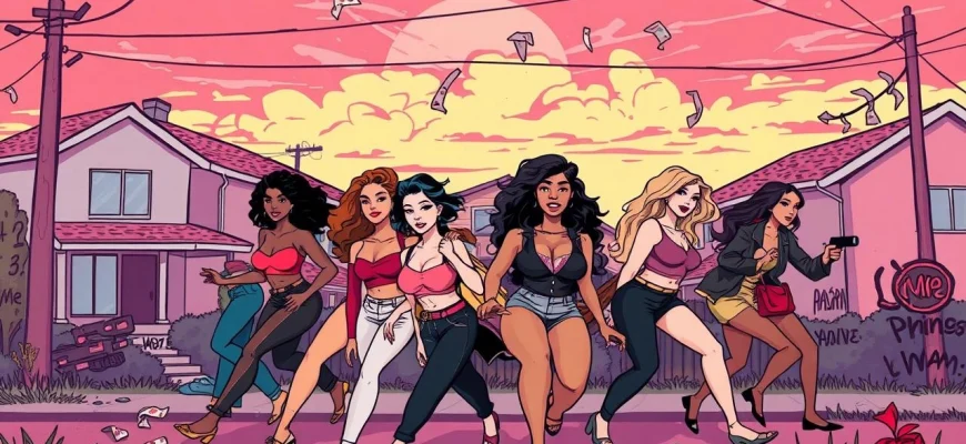 10 Movies and Shows Similar to Good Girls (2018)