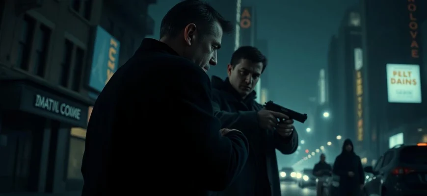 10 Movies and TV Shows Similar to The Alto Knights (2025)