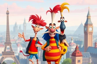 10 Movies & Shows Like Madagascar 3 for Endless Fun