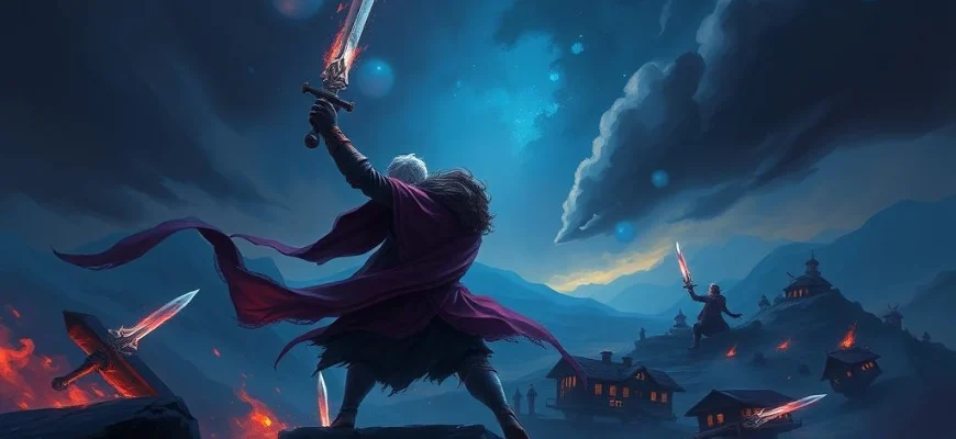 10 Movies Like The Sword and the Sorcerer