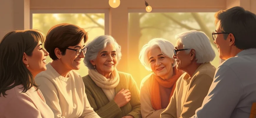 10 Movies and Shows Similar to A Man Called Otto (2022)