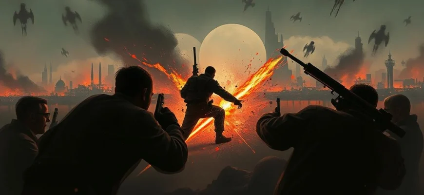 10 Movies & Shows Like Blood Shot (2013)