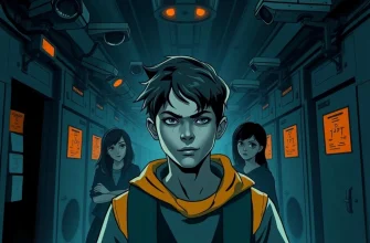 10 Movies & Shows Like Level 16