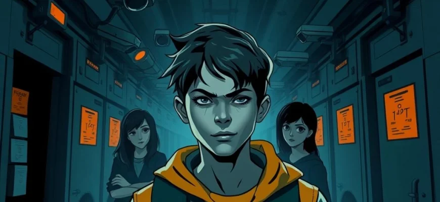 10 Movies & Shows Like Level 16