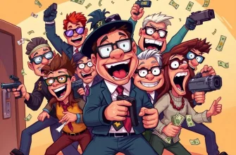 10 Movies Like A Fish Called Wanda