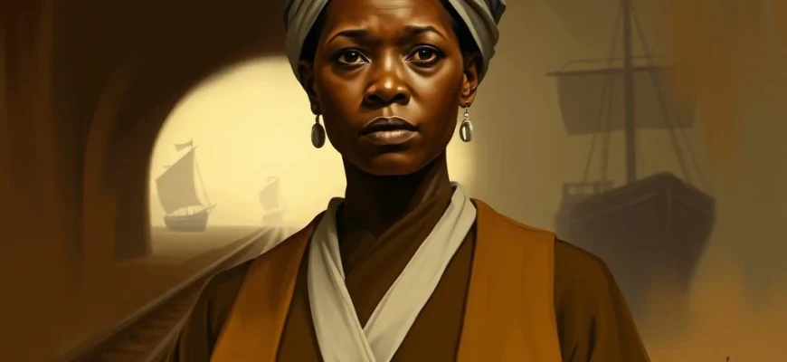 10 Movies & Shows Like Harriet (2019)