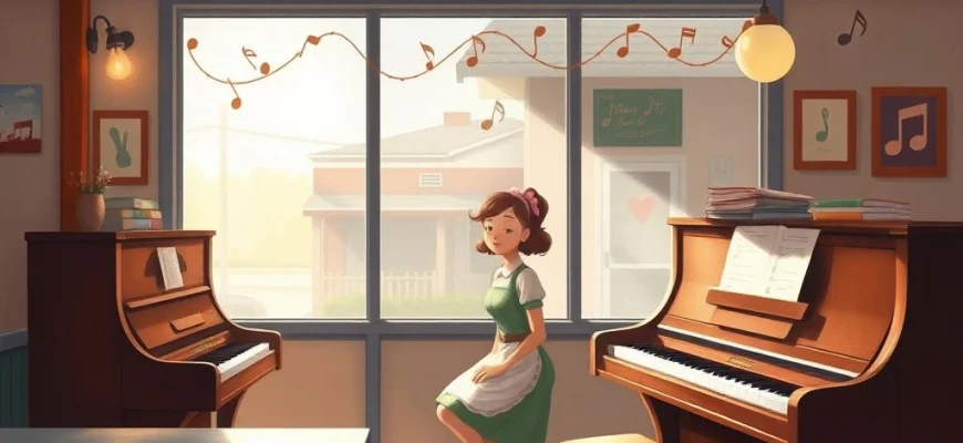 10 Shows & Movies Like Waitress: The Musical