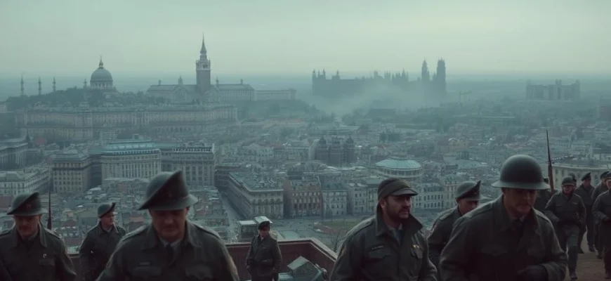 10 Movies & Shows Like Rome, Open City