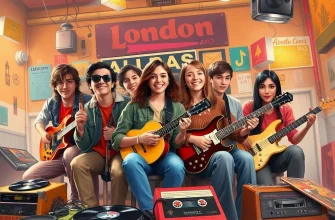 10 Movies & Shows Like London Town (2017)