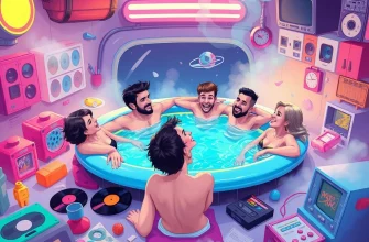 10 Movies & Shows Like Hot Tub Time Machine