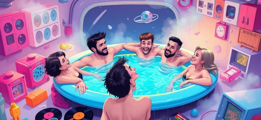 10 Movies & Shows Like Hot Tub Time Machine