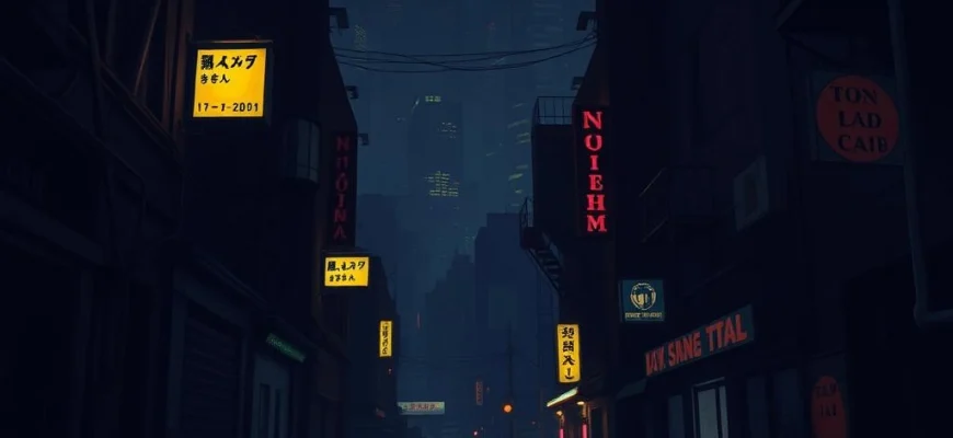 10 Movies & Shows Like The Gutter (2024)