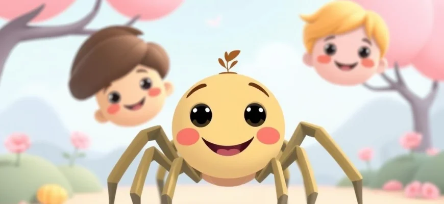 10 Shows Like Lucas the Spider (2017)