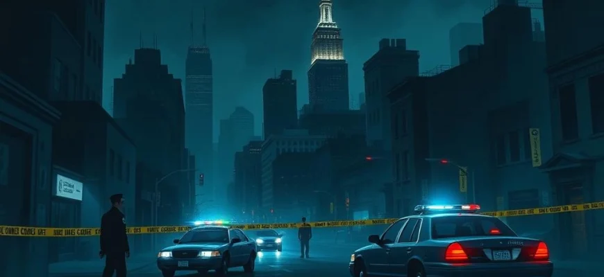 10 Movies & Shows Like Crime Inc. (1984)
