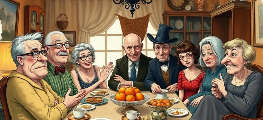 10 Movies & Shows Like Sordid Lives