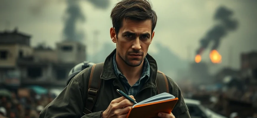 10 Movies and Shows Similar to A Private War (2018)