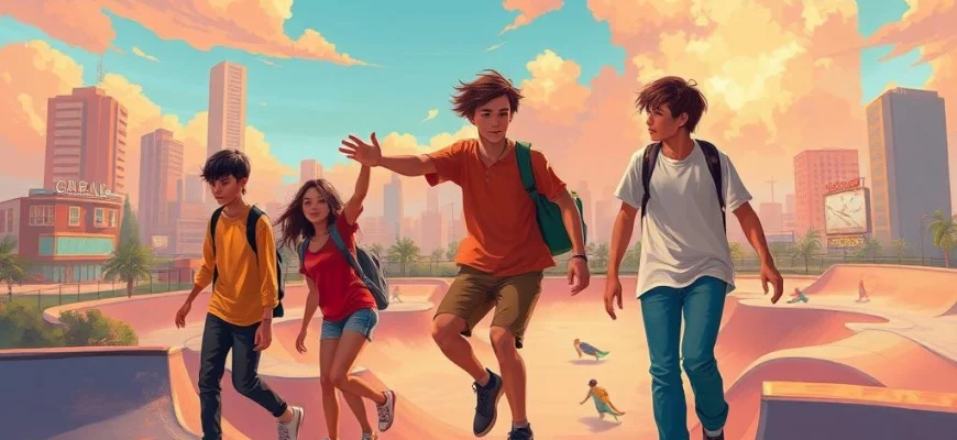 10 Movies & Shows Like North Hollywood (2021)