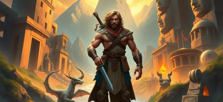 10 Shows Like Hercules: The Legendary Journeys