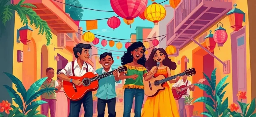 10 Movies & Shows Like Coco (2017)