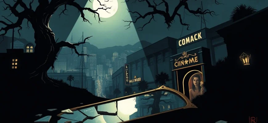 10 Movies & Shows Similar to Hollywood Demons (2025)