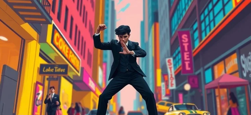 10 Movies & Shows Like Black Dynamite