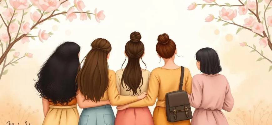 10 Movies and TV Shows Similar to Little Women (2019)