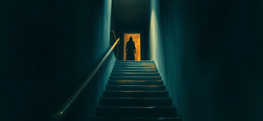 10 Movies & Shows Like The Stairs (2021)