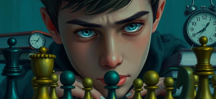 10 Movies Like Searching for Bobby Fischer
