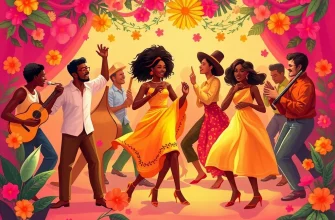 10 Movies & Shows Like Fiesta (1941)