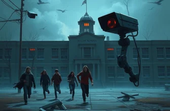 10 Movies Like Chopping Mall (1986)