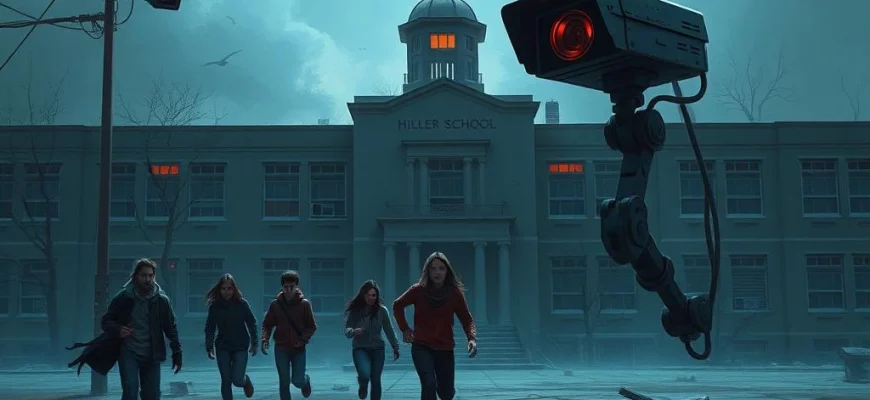 10 Movies Like Chopping Mall (1986)