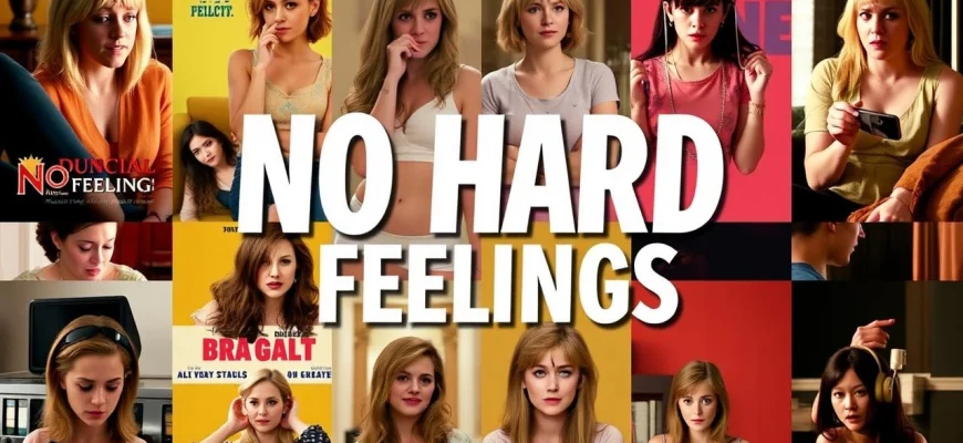 10 Movies & Shows Similar to No Hard Feelings (2023)