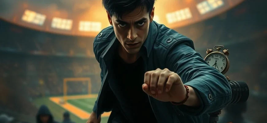 10 Movies & Shows Like Full Time (2022)
