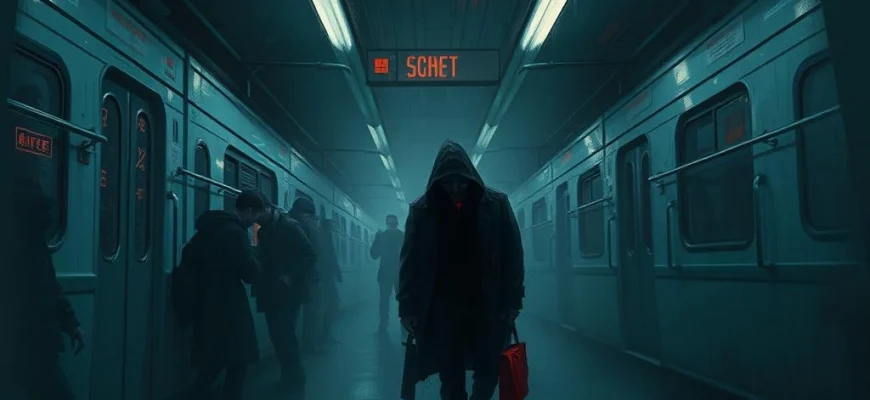 10 Movies Like The Midnight Meat Train