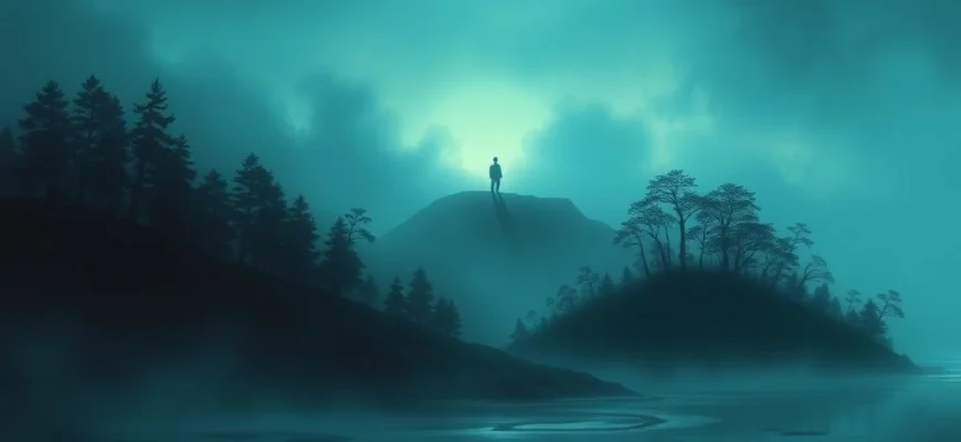 10 Movies & Shows Like Shadow Island (2023)